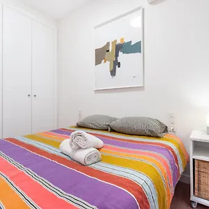  Apartamento Plaza Del Teatro Con Parking